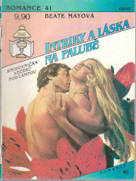 Romance - Intriky a láska na palubě od Beate Mayová